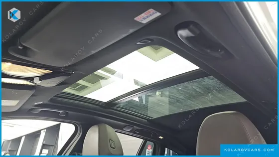 BMW IX3 M SPORTS