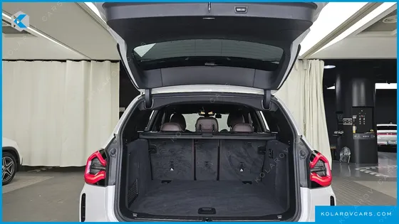 BMW IX3 M SPORTS