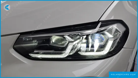 BMW IX3 M SPORTS