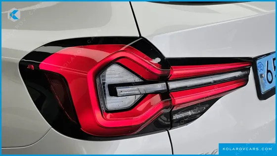 BMW IX3 M SPORTS