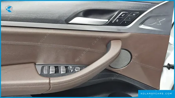 BMW IX3 M SPORTS