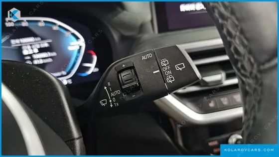 BMW IX3 M SPORTS
