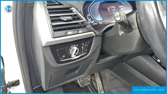 BMW IX3 M SPORTS