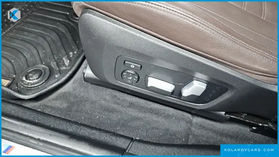 BMW IX3 M SPORTS
