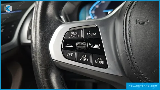 BMW IX3 M SPORTS