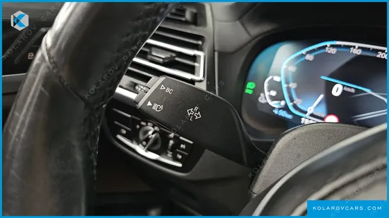 BMW IX3 M SPORTS