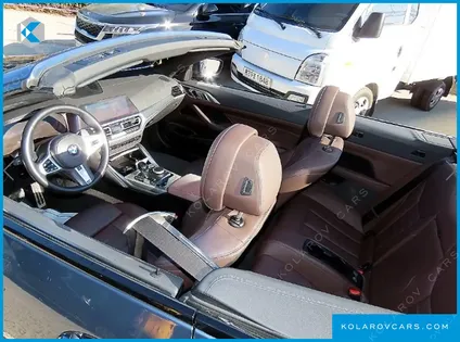 BMW 4 SERIES 420I M SPORT CONVERTIBLE
