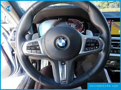 BMW 4 SERIES 420I M SPORT CONVERTIBLE