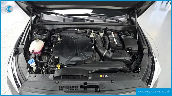 KIA K8 3.5 GASOLINE 4WD