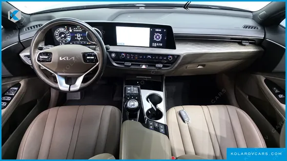 KIA K8 3.5 GASOLINE 4WD