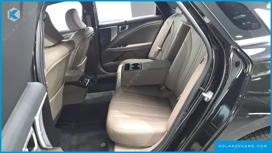KIA K8 3.5 GASOLINE 4WD