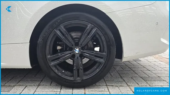 BMW 4 SERIES 420I M SPORT PERFORMANCE COUPE
