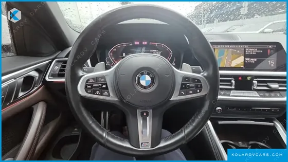 BMW 4 SERIES 420I M SPORT PERFORMANCE COUPE