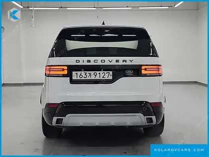 LAND ROVER DISCOVERY 3.0 SD6 LANDMARK EDITION