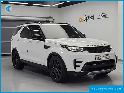 LAND ROVER DISCOVERY 3.0 SD6 LANDMARK EDITION