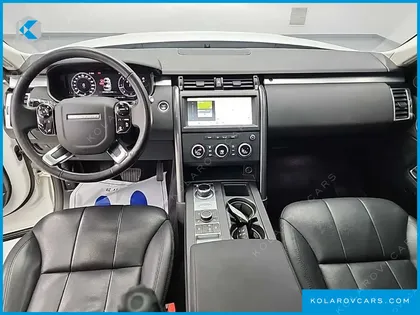 LAND ROVER DISCOVERY 3.0 SD6 LANDMARK EDITION