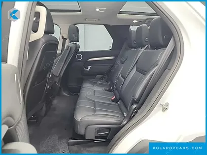 LAND ROVER DISCOVERY 3.0 SD6 LANDMARK EDITION