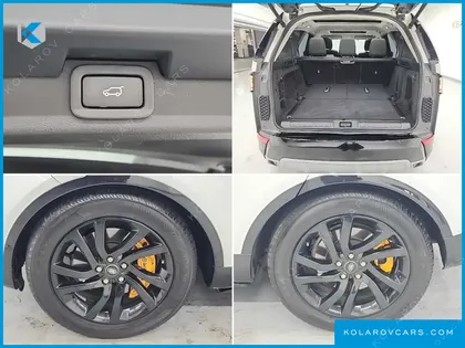 LAND ROVER DISCOVERY 3.0 SD6 LANDMARK EDITION