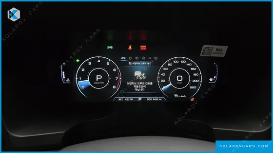 KGM - SSANGYONG KORANDO GASOLINE 1.5 2WD C7 BLACK EDITION