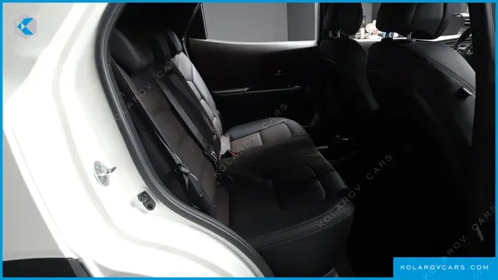 KGM - SSANGYONG KORANDO GASOLINE 1.5 2WD C7 BLACK EDITION