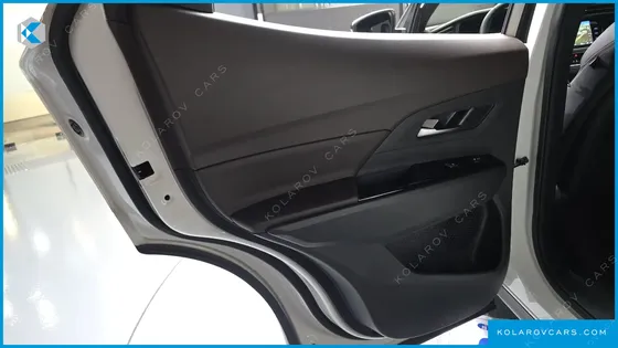 KGM - SSANGYONG KORANDO GASOLINE 1.5 2WD C7 BLACK EDITION
