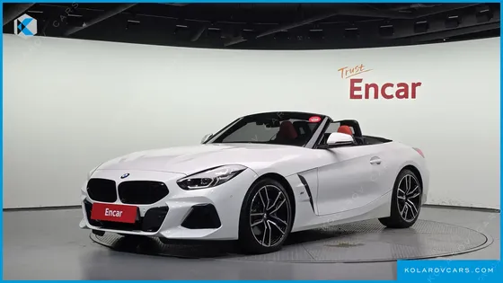 BMW Z4 SDRIVE20I M SPORT