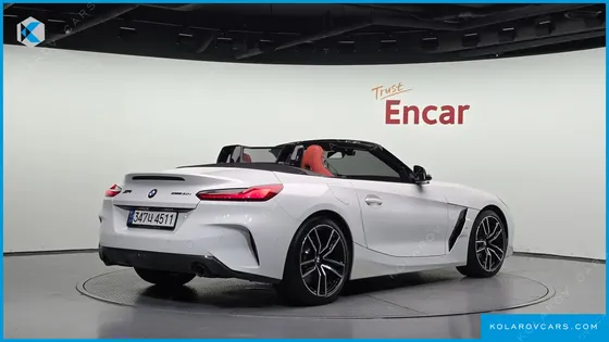 BMW Z4 SDRIVE20I M SPORT