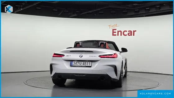 BMW Z4 SDRIVE20I M SPORT