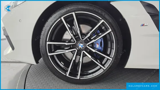 BMW Z4 SDRIVE20I M SPORT