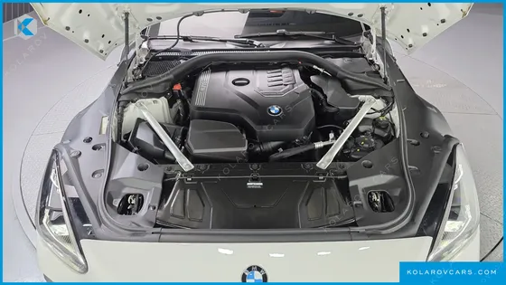 BMW Z4 SDRIVE20I M SPORT