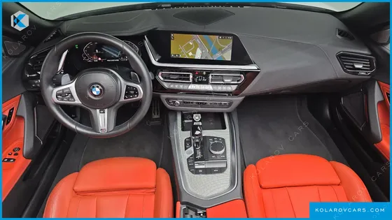 BMW Z4 SDRIVE20I M SPORT