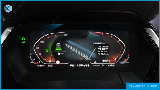 BMW Z4 SDRIVE20I M SPORT