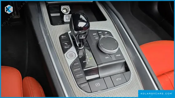 BMW Z4 SDRIVE20I M SPORT