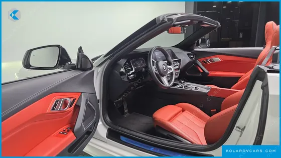 BMW Z4 SDRIVE20I M SPORT