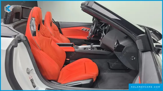 BMW Z4 SDRIVE20I M SPORT