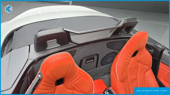 BMW Z4 SDRIVE20I M SPORT