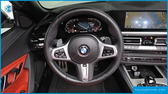 BMW Z4 SDRIVE20I M SPORT