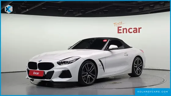 BMW Z4 SDRIVE20I M SPORT