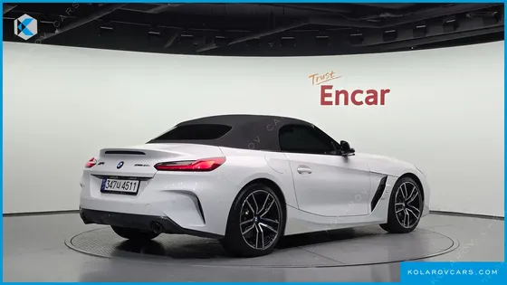 BMW Z4 SDRIVE20I M SPORT