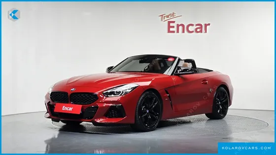 BMW Z4 SDRIVE20I M SPORT