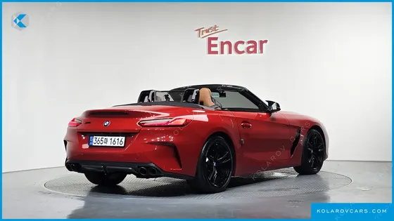 BMW Z4 SDRIVE20I M SPORT