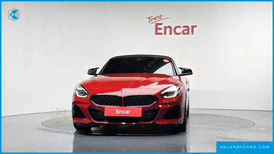 BMW Z4 SDRIVE20I M SPORT
