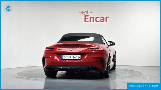BMW Z4 SDRIVE20I M SPORT
