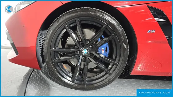 BMW Z4 SDRIVE20I M SPORT