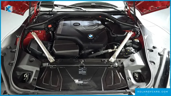 BMW Z4 SDRIVE20I M SPORT