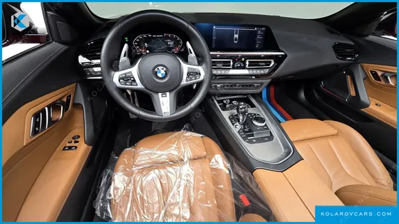 BMW Z4 SDRIVE20I M SPORT