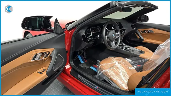 BMW Z4 SDRIVE20I M SPORT
