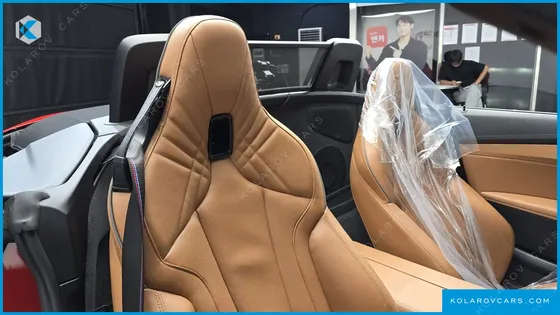 BMW Z4 SDRIVE20I M SPORT