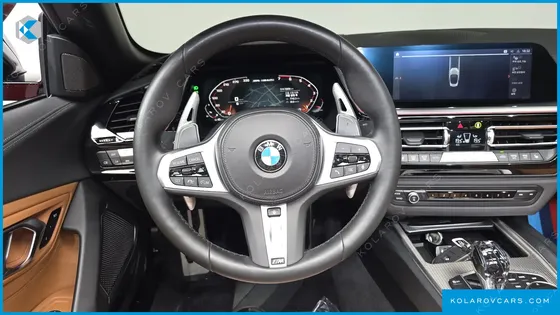 BMW Z4 SDRIVE20I M SPORT