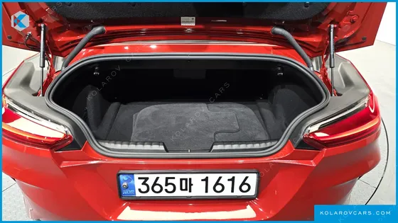 BMW Z4 SDRIVE20I M SPORT